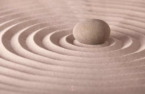 The ripple effect of meditation.