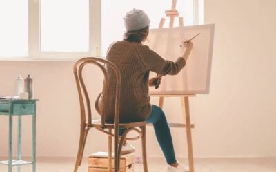 Art to Self-Discovery: Exploring Art as a Gateway to Inner Healing